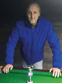 Käytän myös tilaisuuden hyväkseni toivottaessa uuden biljardisalin kilpailukalenteriimme, Keravan Bowling & Billiard Garagen jolle toivotan onnea ja menestystä.