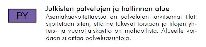 8 (26) 2.1.3 Yleiskaava Espoon eteläosien yleiskaava Espoon eteläosien yleiskaava sai lainvoiman vuonna 2010.