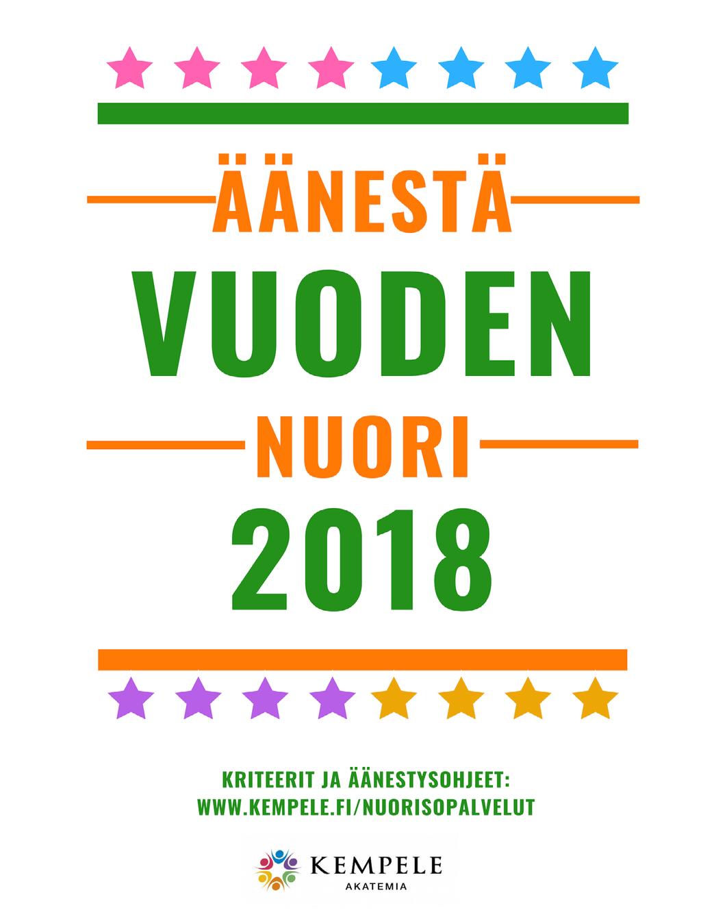 Pajatoiminta tukee nuoren etenemistä kohti hänen omia tavoitteitaan.