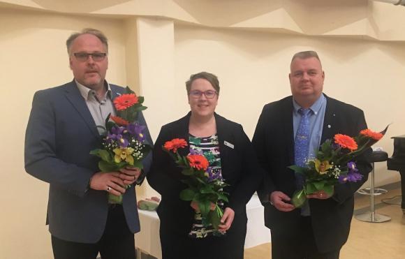 Liittokokous 2019 Järvenpäässä Ensi vuonna liittokokous pidetään Sibelius-salissa, Järvenpäässä, lauantaina 25.5.2019 kello 10:00.