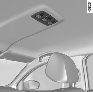 SISÄVALOT: lamppujen vaihto (1/3) Tunnelmavalaistus Kysy lisätietoja merkkihuollosta.