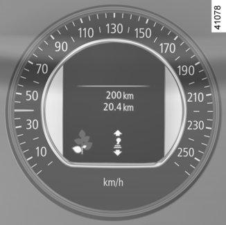NÄYTÖT, MERKKIVALOT JA OSOITTIMET (3/6) B 8 7 9 Kojetaulu B syttyy, kun kuljettajan ovi avataan.