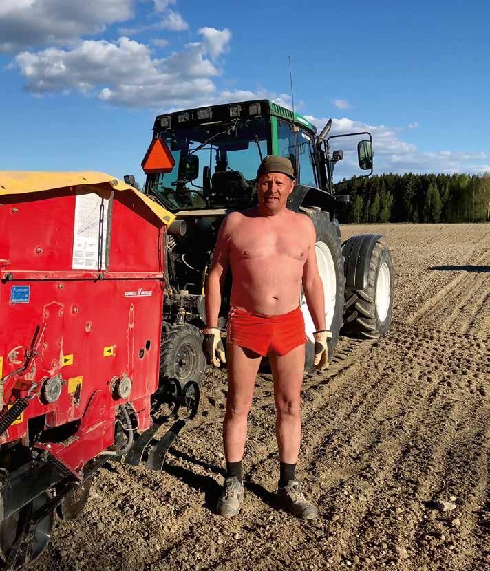 Kohti tulevaa II Tarkista vuoden 2019 päätukihakupäivät Ruokaviraston sivuilta!...silloin: päätukihaku päättyy Vipu-palvelussa klo 23.59.