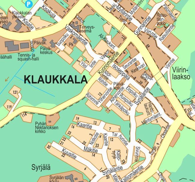 Sivu / Kaavatunnus - Asianumero /0.0.0/0 Päiväys.0.0 Päivitetty.