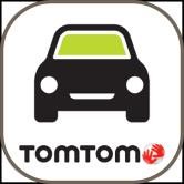Lähde liikkeelle Sovelluksen käynnistäminen Käynnistä TomTom GO Mobile app napauttamalla tätä painiketta laitteessa.