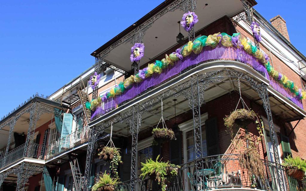 New Orleans, Big Easy, on jatsin kotikaupunki ja Bourbon Street sen sykkivä sydän.