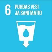 3.2 Puhdas vesi ja sanitaatio YK:n tavoitteena on varmistaa veden saanti ja kestävä käyttö sekä sanitaatio kaikille. Makean veden tarpeen ennakoidaan lisääntyvän 30 % vuoteen 2030 mennessä.