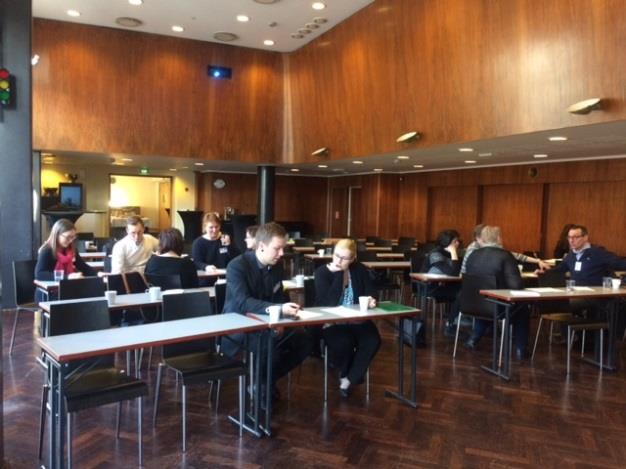 Ravintolafoorumin toiminnan kehittäminen englanninkielinen versio Kritiikkiä nykyiselle laskurille: ei sovellu a la carte -toimintaan tarvitaan selkeämpi ohjeistus mittayksikköjen käytöstä nykyinen