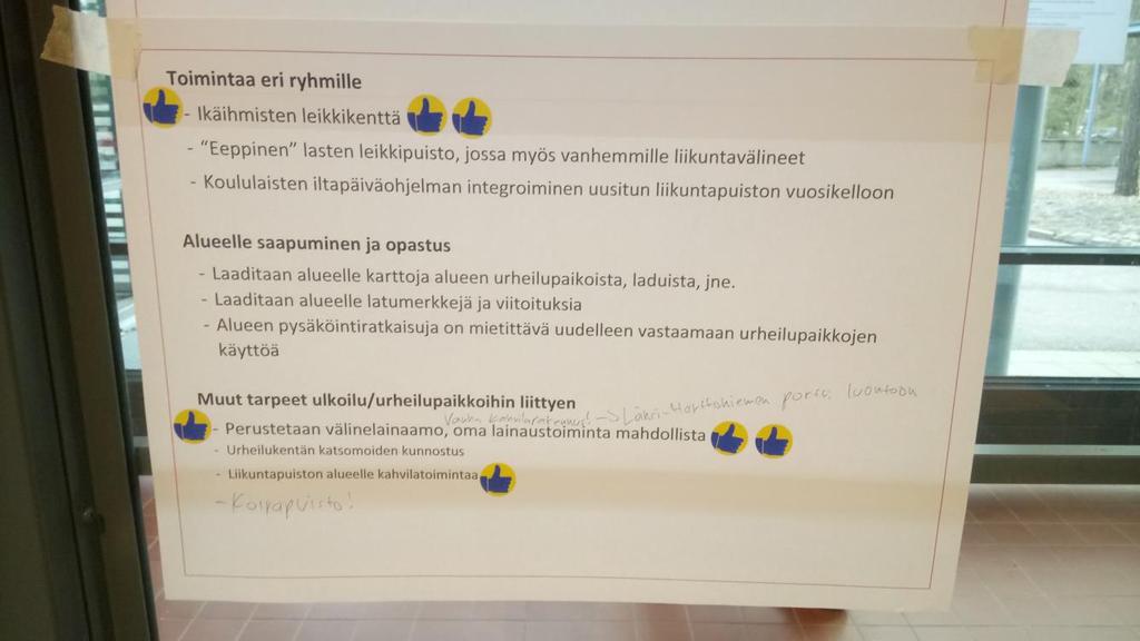 1.2. Marimekkopolku Visiolauseke: Herttoniemen metroaseman ja Marimekon myymälän välisestä vyöhykkeestä muodostuu elämyksellinen "designpolku", joka kiinnostaa sekä matkailijoita että paikallisia, ja