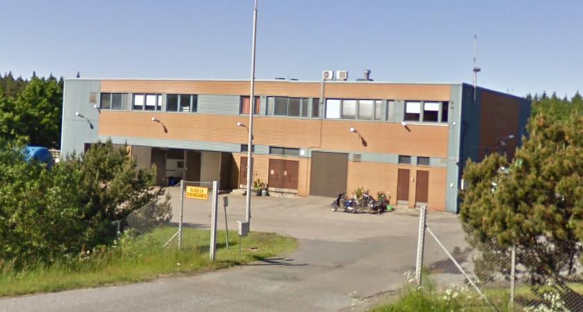 KOHDE 3 Maanpäänniemen jätevedenpuhdistamo Kiinteistön osoite: Maanpääntie 2, 26820 RAUMA yhteystiedot: Juho-Pekka Erama p.