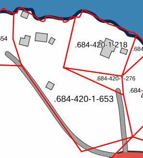 KOHDE 17 Tila 684-420-1-653, Helmiranta Kiinteistön osoite: Mudaistentie 185 a, 26820 RAUMA Omistajien