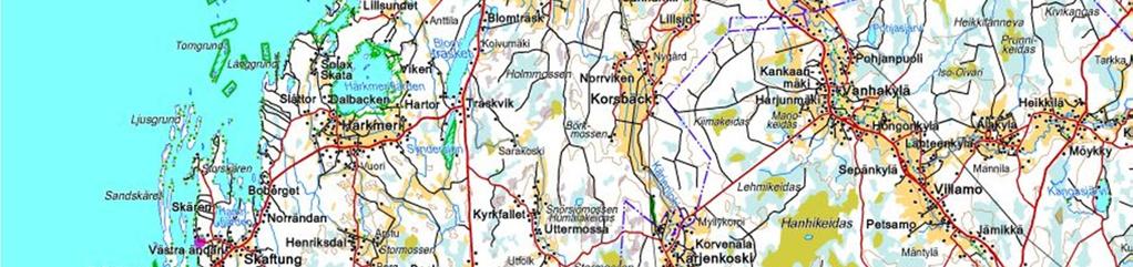 Rakentamistavoite on mahdollista saavuttaa rakentamalla sekä merituulivoimapuistoja että myös maalle sijoitettavia tuulivoimapuistoja.