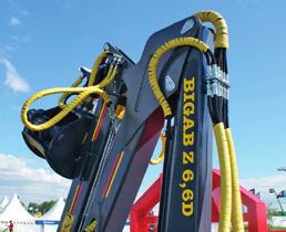 Kahmarit Z-KUORMAIMET Kourat Radio-ohjaus *The weights include grapple, rotator and link Z 6.6 Z 8.