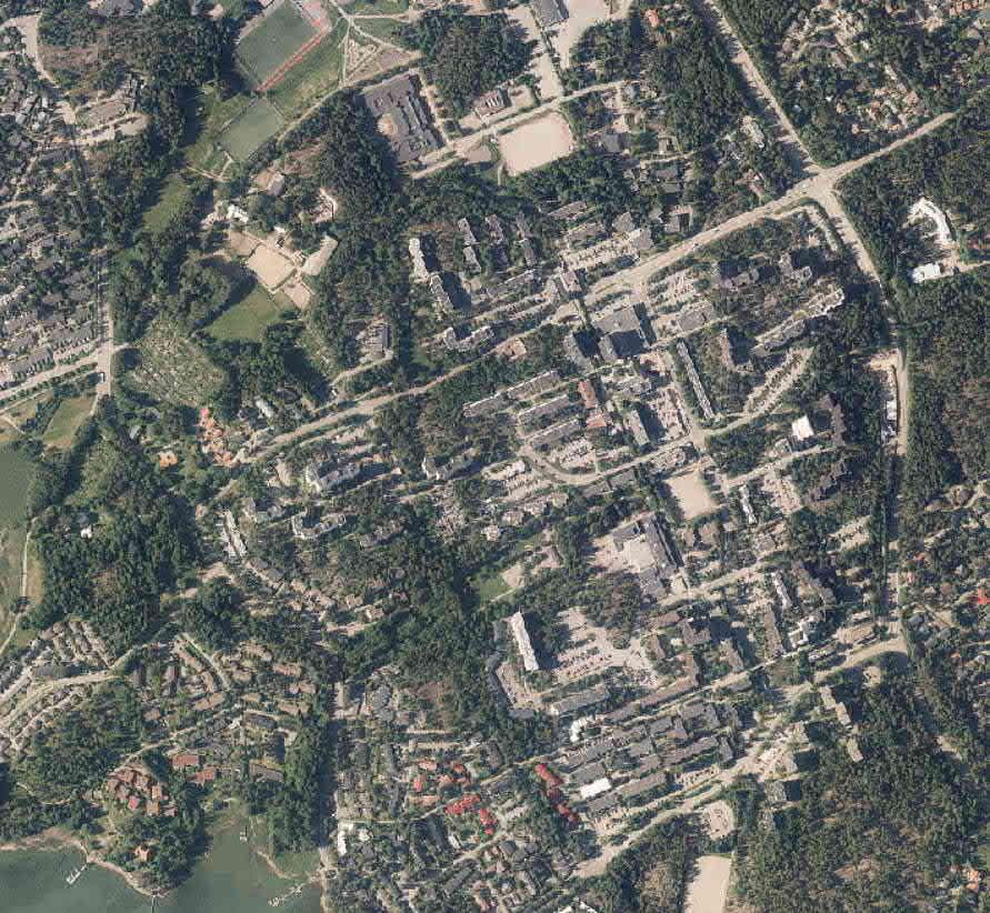 SOUKKA TULEVAISUUS Soukan kaupallinen ja toiminnallinen keskittymä tulee rakentumaan asemakeskuksen yhteyteen