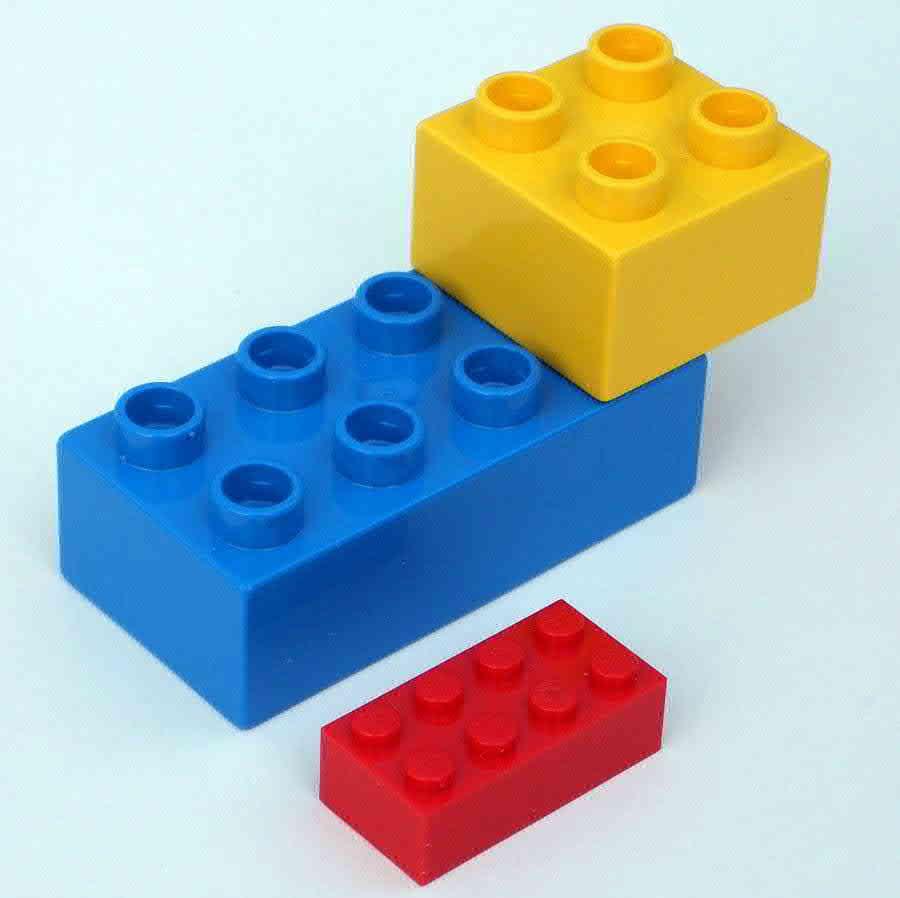 MIKSI LEGOJA? Täydennysrakentamisen vaatimaa tilaa voi olla vaikea hahmottaa.