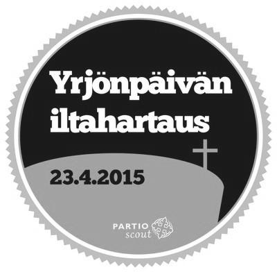 Partioviikko on vuosittainen tapahtumaviikko ja silloin partiolaiset näkyvät ja kuuluvat tavallista enemmän kaikelle kansalle.