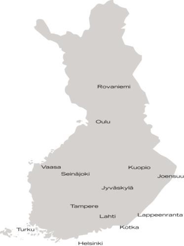 Toimialajohtaja Juhani Pirinen, TkT Tiimipäällikkö Sami Heikkilä, RTA, DI Tiimipäällikkö Harri Nyman, RTA, rkm, Projektipäällikkö Teemu Roine, RTA, Ins, Korjaussuunnittelija Anna Laitinen, RI