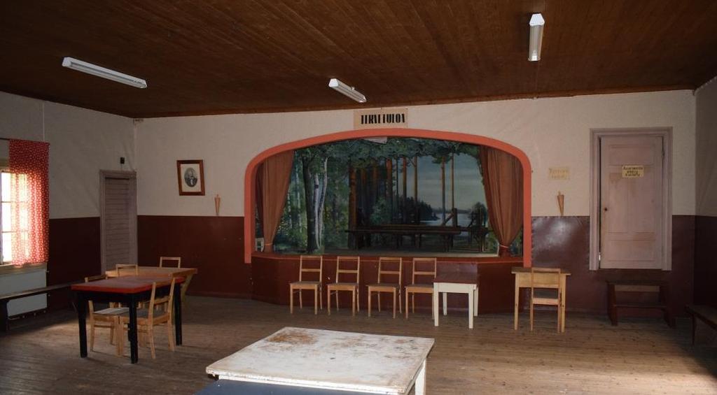 PALIKKALAN TYÖVÄENYHDISTYS