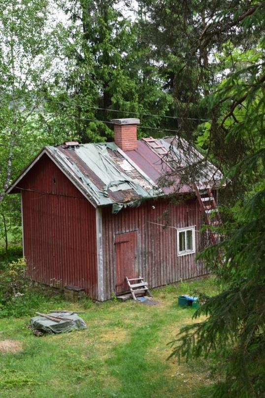 Lämmittämättöminä rakennusten kunto heikkenee nopeasti.