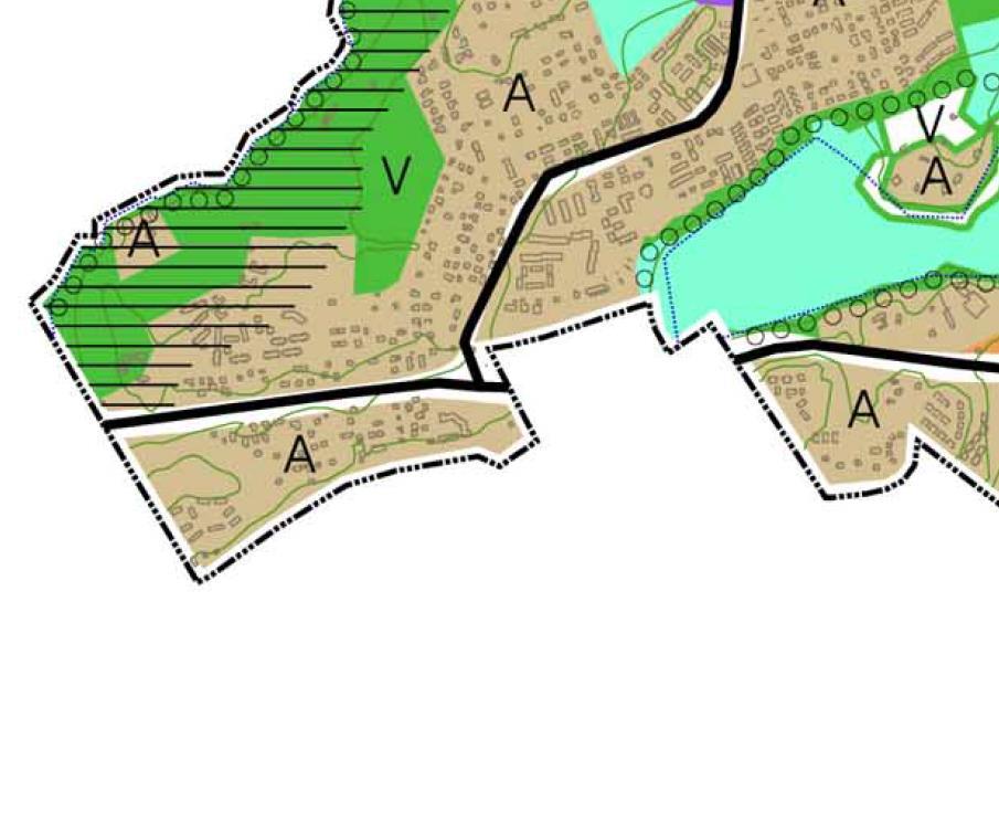 7 (19) Kuva: Ote voimassa olevasta yleiskaavasta (9/2017) Espoon kaupunki. 2.1.3 Asemakaava Alueella on voimassa Jänismäen asemakaava (lainvoimainen 19.10.1994).