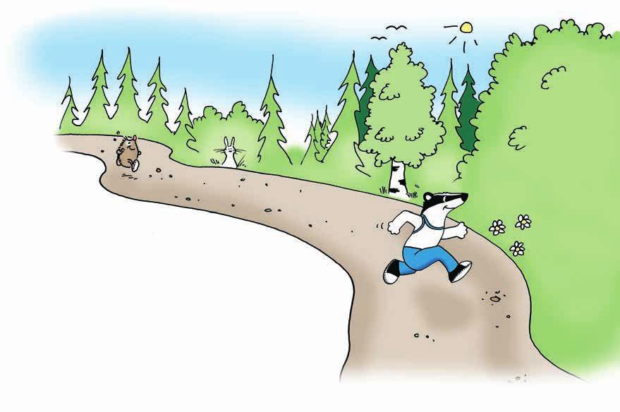 Maastojuoksu Maastojuoksuradat tulee suunnitella lapsilla helpohkoon vaihtelevaan maastoon. Tuulimittarin käyttö (pikamatkat + pituussuuntaiset hypyt) 1.