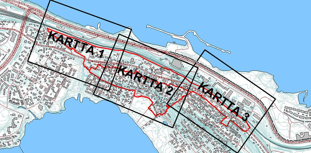 7 (15) Melumallinnus perustuu pohjakartta-aineistosta luotavaan kolmiulotteiseen maastomalliin. Ohjelmisto ottaa huomioon maan ja rakennusten pintojen akustiset ominaisuudet.