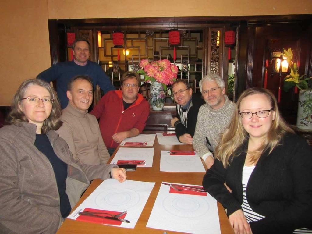 7 Raportti BELK-pappien vuosikokouksesta 16.-17.
