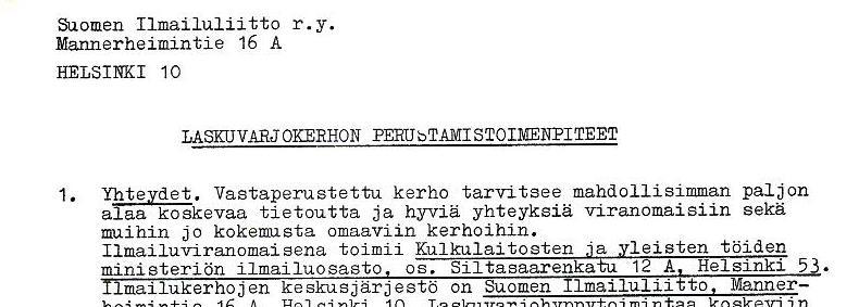 Ajankohdaksi liitto esitti elokuun ensimmäistä puoliskoa kirjettä lähetettäessä ei Ruotsin PM-kutsu ilmeisesti vielä ollut käytettävissä. Vierailun kesto olisi kaksi viikkoa.
