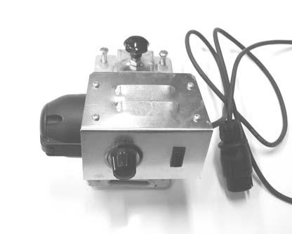 frontviktsfäste 113204 Elektrisk