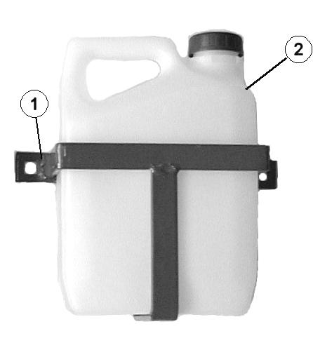 Waterbottle Vattendunk Vesikanisteri 304248 1 3