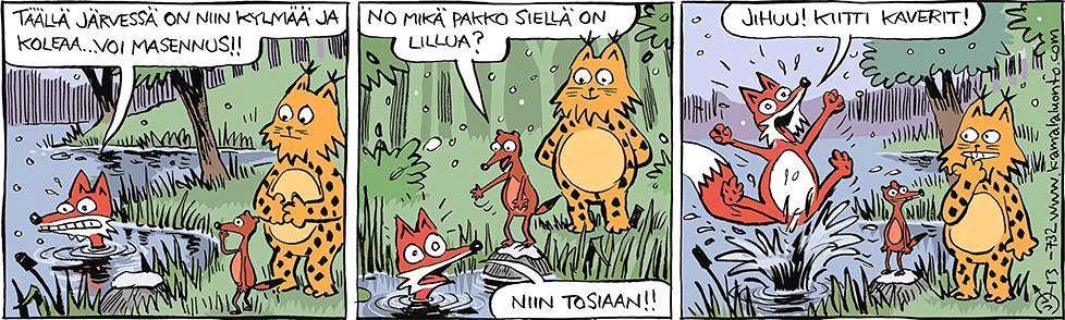 MITÄ ITSE