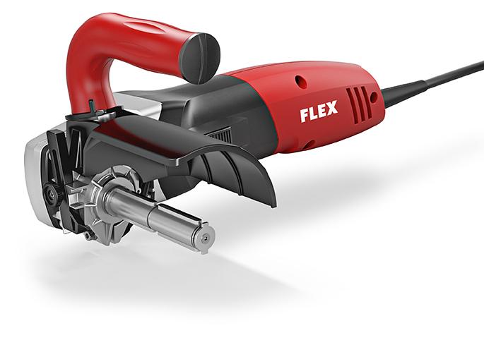 Bahnhofstraße 5 77 Steinheim Puhelin +49 744 828-0 Faksi +49 744 25899 Kiillotuskone TRINOXFLEX BSE 4-3 00 433.4 Ottoteho 400 Watt Antoteho 880 Watt Maks.