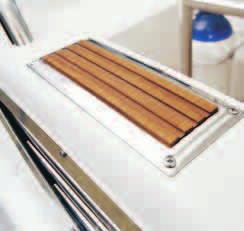 Perustiedot S64 Pituus 6,38 m