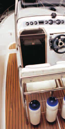 Mercury MerCruiser DTI, diesel 116