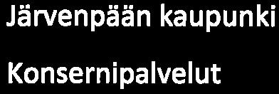 Konsernipalvelut 27.4.