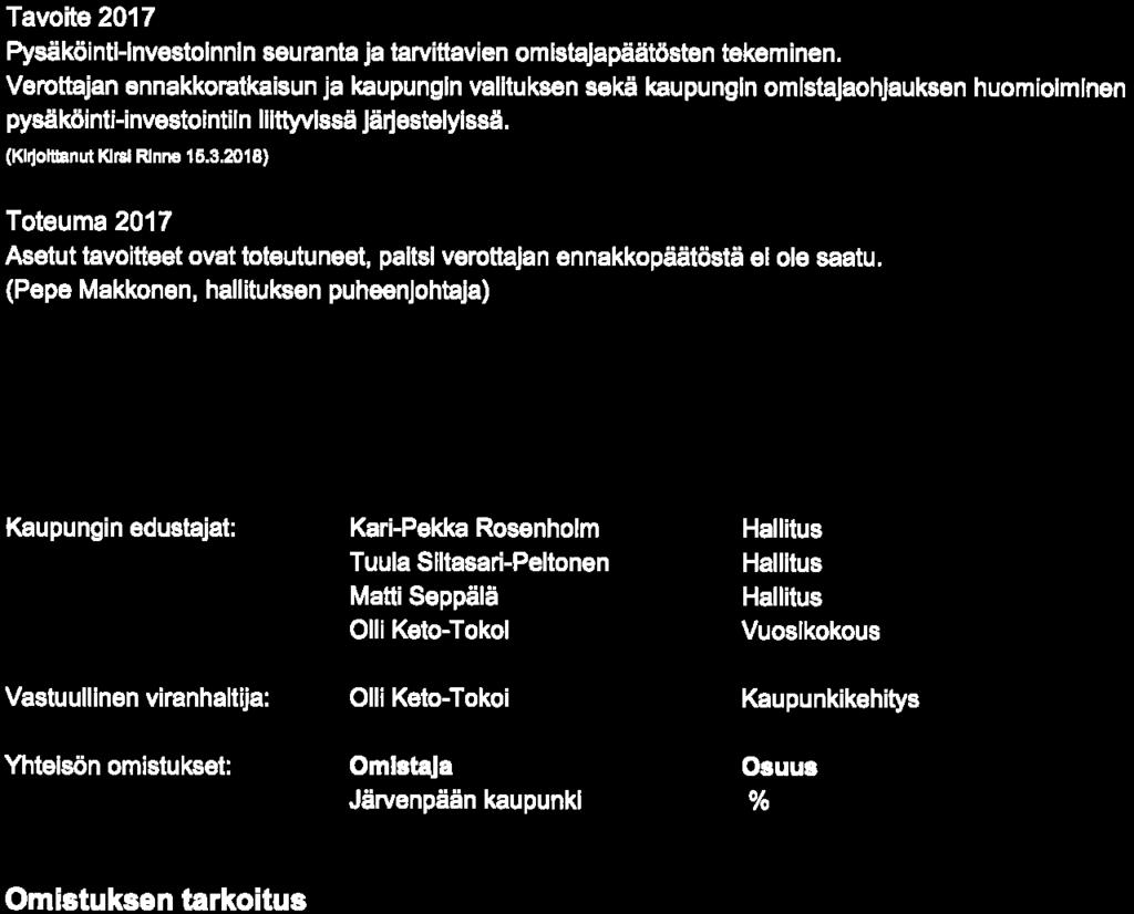 JÄRVENPÄÄ IXNVOINMIII» KUlTTUU»IK*UrUN»l 27. 04.
