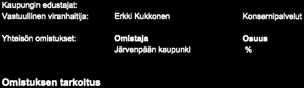 organisaatiot. (KlilolttanutAnU Pdtola 12.6^017) Toteuma Järvenpää on hyödyntänyt Kuntaliiton asiantuntijapalvelulta ja lähtenyt mukaan Uso4-hankkeeseen.