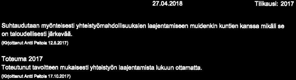 ) Tuusulan kunta / Keskl-Uudenmaan ympäristökeskus Jukka Miettinen Jaana Hono Sanna Piiroinen Antti Nikkanen Lautakunta Lautakunta Lautakunta Ohjausryhmä Antti Nikkanen Kaupunkikehitys Yhteisön