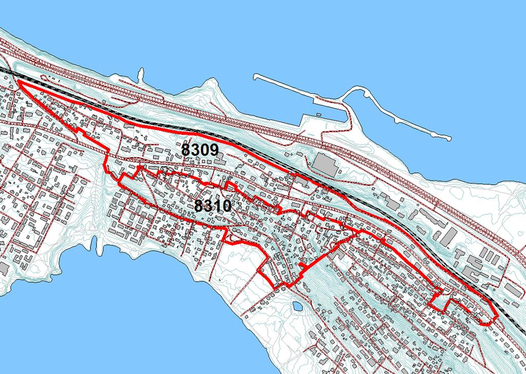 4 (8) Kuva 1: Tarkasteltavien asemakaava-alueiden sijainnit. 2.2 Liikenne 2.2.1 Tieliikenne Kohteen läheisyydessä sijaitsevat merkittävät melulähteet ovat Paasikiventie, Pispalan Valtatie ja Pohjanmaantie.