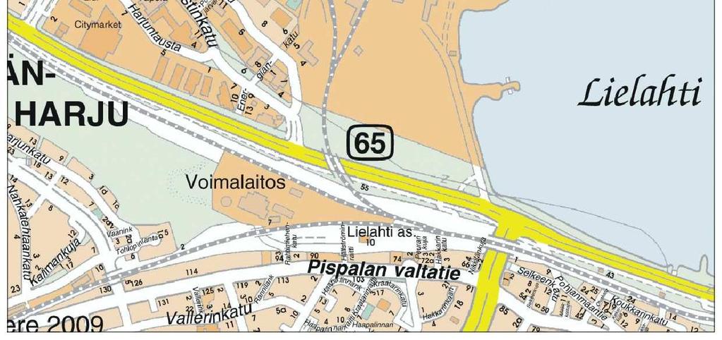 Tämän jälkeen alueelle on laadittu sekä osayleiskaava että alueen yleissuunnitelma.