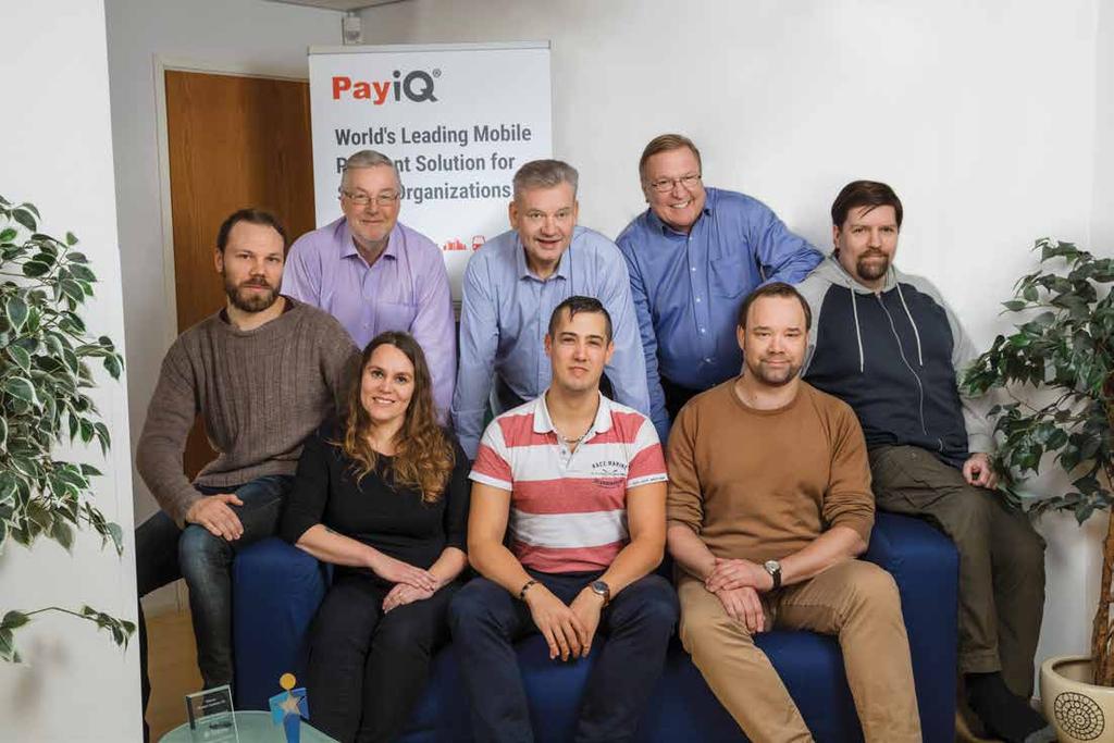 PayiQ kehittää pilvipalveluihin perustuvia älykkäitä mobiililippujen myynti-, maksu- ja tarkistusratkaisuja älykkäille kaupungeille, liikennöitsijöille ja tapahtumajärjestäjille maailmanlaajuisesti.