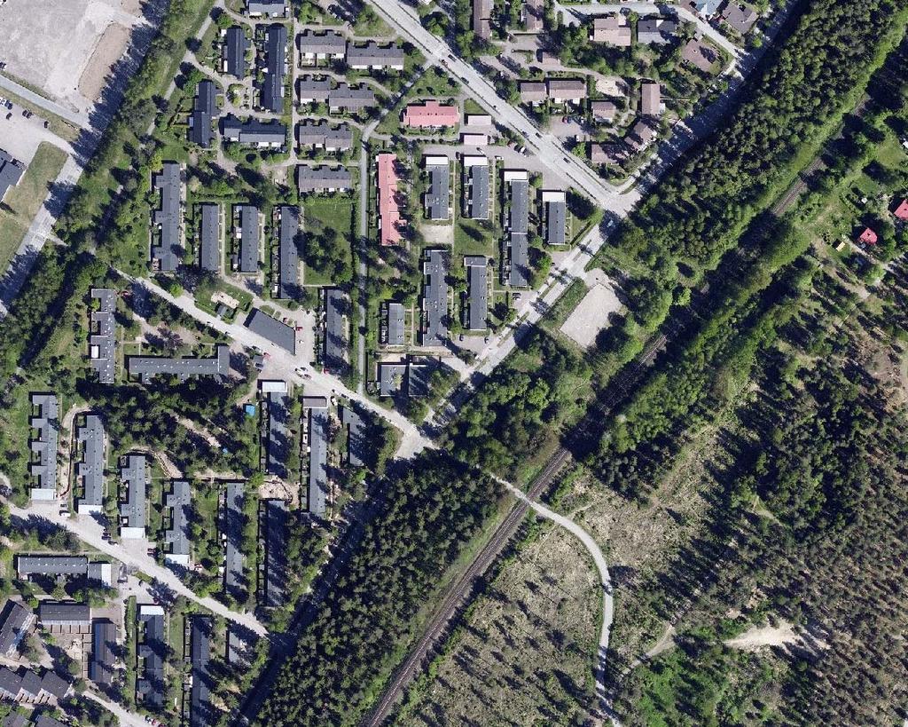 3 LÄHTÖKOHDAT SUUNNITTELULLE 3.