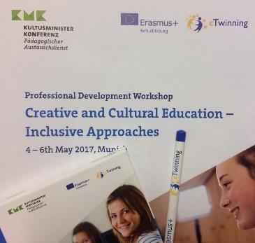 etwinning ammatillinen kehitys ja verkosto Ammatillinen kehitys Vaihtoehtoja on vaikka kuinka!