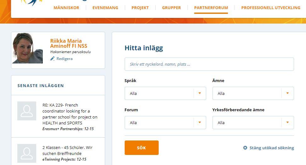 projektit