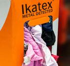 kg 35 6-11010-MD 10 kg 40 6-11015-MD 10 kg 38 IKATEX 8025 MD Valkoinen puuvilla, Metal-Detected IKATEX 8075 MD Valkoinen froteepyyhe, Metal-Detected IKATEX 8035 MD Valkoinen trikoo, Metal-Detected