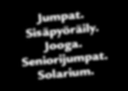! Meillä et tar vitse jäs enyyttä tai jatkuvaa sitoutumis ta.
