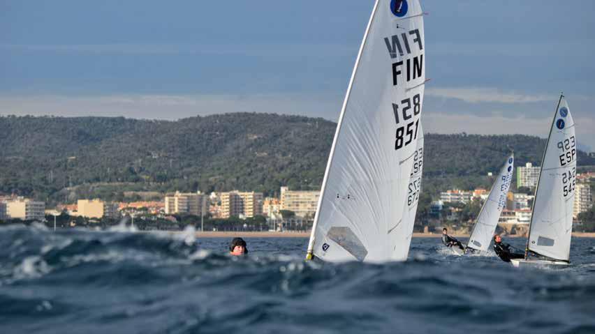 CAMPIONAT DE CATALUNYA, FINAL DAY Varsinkin näin olympiakilpailujen aikana urheilu ja suomalainen urheilumenestys on kovasti tapetilla.