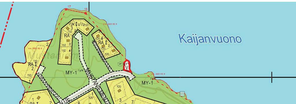 Seitap Oy Ranta-asemakaavan muutos 5 2.1.2 Maakuntakaava Valtioneuvosto vahvisti Pohjois-Lapin maakuntakaavan 27.12.2007.