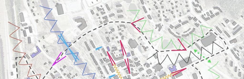 38 Jämsä kuului keskiajalla Hämeen rintapitäjien erämaihin ja sinne syntyi asuttuja kyliä keskiajan lopulla 1500-luvulla.