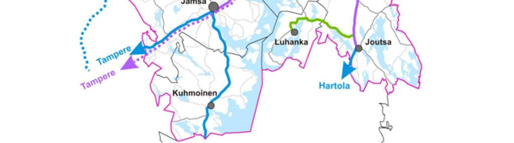 onnettomuuksia sattui yhteensä 24 ja ne